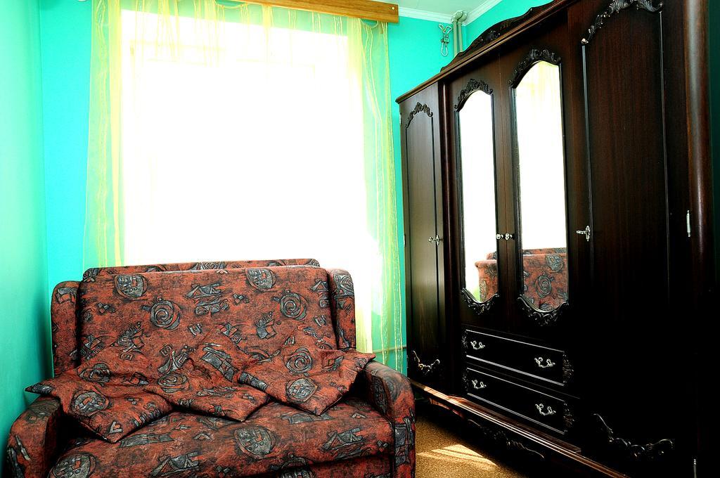 Atputas Centrs Paideri Hostel Alūksne Szoba fotó