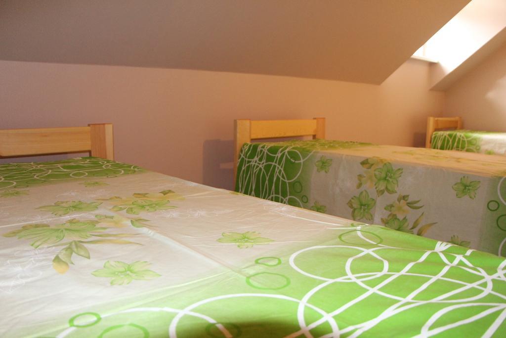 Atputas Centrs Paideri Hostel Alūksne Szoba fotó