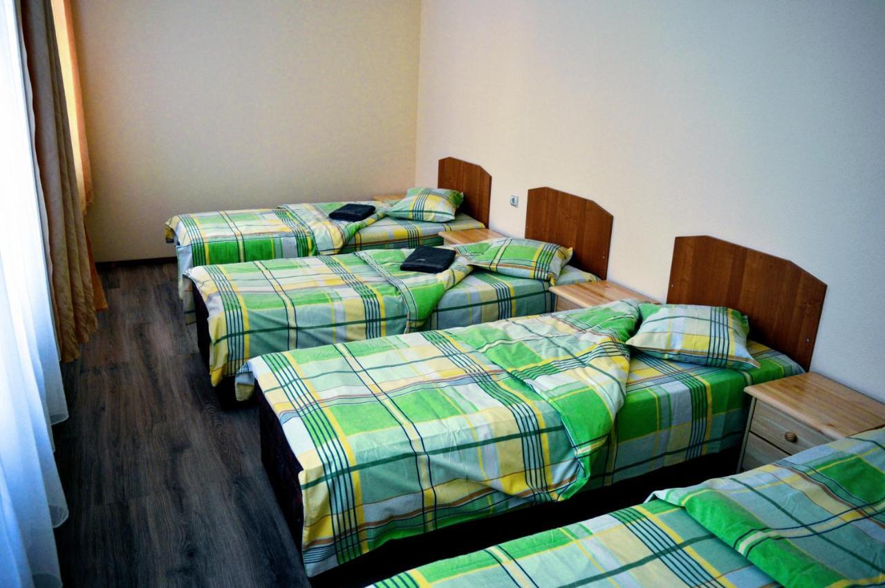 Atputas Centrs Paideri Hostel Alūksne Kültér fotó