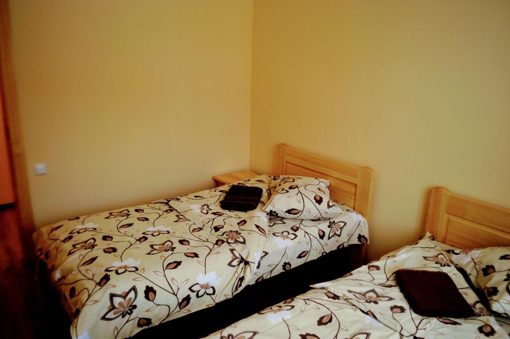 Atputas Centrs Paideri Hostel Alūksne Kültér fotó