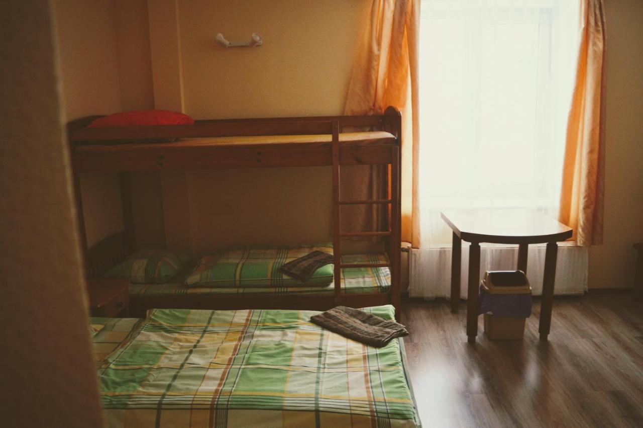 Atputas Centrs Paideri Hostel Alūksne Kültér fotó