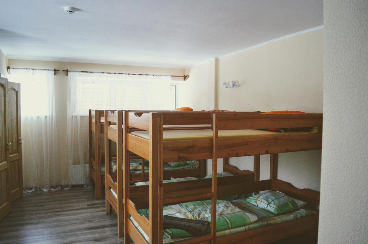 Atputas Centrs Paideri Hostel Alūksne Kültér fotó