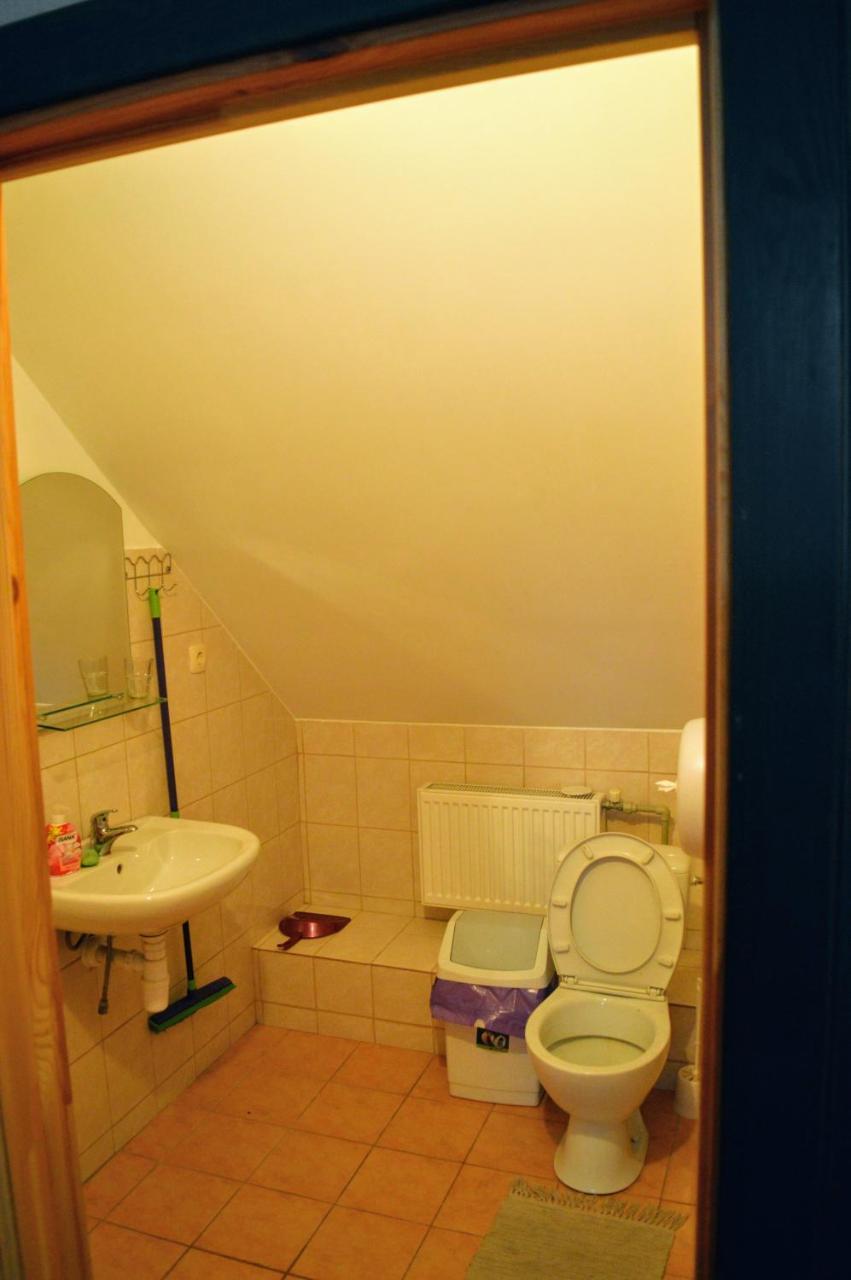 Atputas Centrs Paideri Hostel Alūksne Szoba fotó