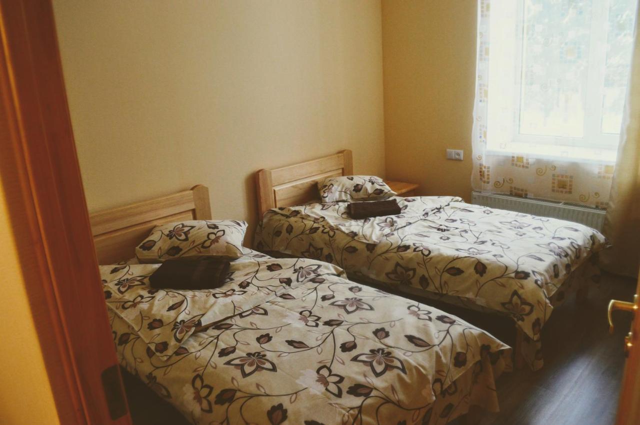 Atputas Centrs Paideri Hostel Alūksne Kültér fotó