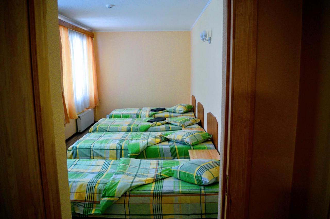 Atputas Centrs Paideri Hostel Alūksne Kültér fotó